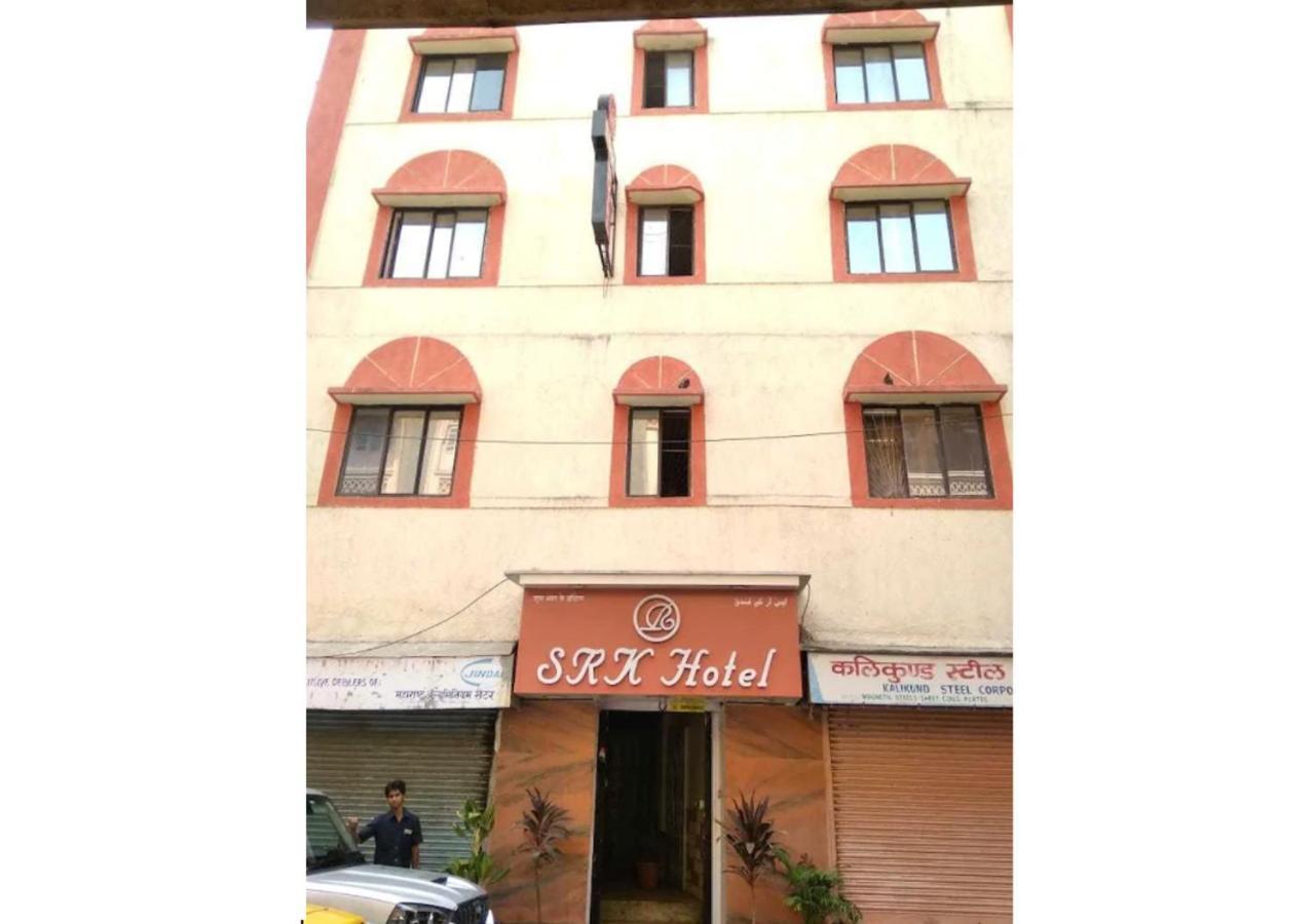 Srk Hotel Mumbai Kültér fotó