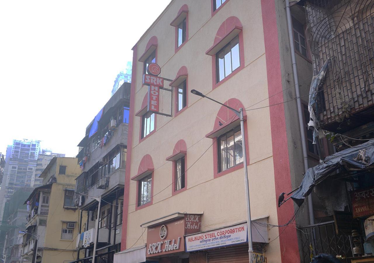 Srk Hotel Mumbai Kültér fotó